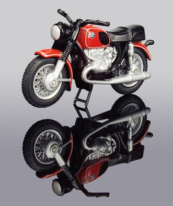 Schuco Piccolo BMW R75 red