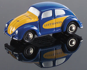Schuco Piccolo VW Splitwindow Bug "Lufthansa"