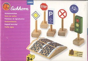 Eichhorn Traffic Signs with ramps