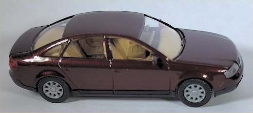 Wiking Audi A6