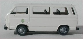 Roco VW T3 Kombi "DR Bahn"