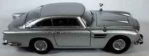 Brekina Aston Martin DB 5 , silver