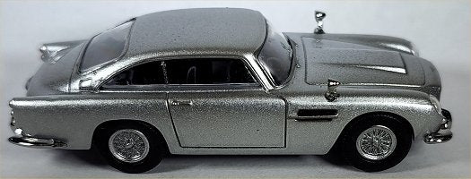 Brekina Aston Martin DB 5 , silver
