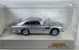Brekina Aston Martin DB 5 , silver