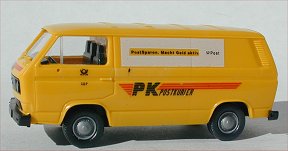 Roco VW T3 Kastenwagen German Post Office