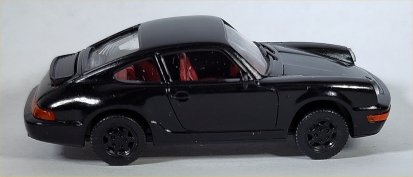 Wiking Porsche 911 Carrera 4