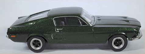 Brekina Ford Mustang fastback dark green