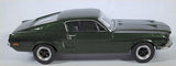 Brekina Ford Mustang fastback dark green