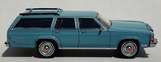 Brekina Ford LTD Station wagon
