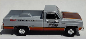 Brekina GMC Sierra Grande&nbsp; pick up truck "Indy hauler"