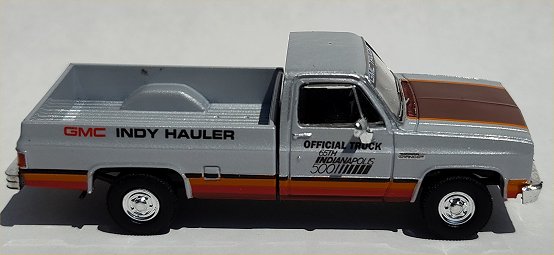 Brekina GMC Sierra Grande  pick up truck 