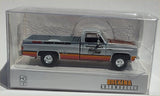 Brekina GMC Sierra Grande&nbsp; pick up truck "Indy hauler"
