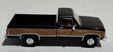 Brekina Chevrolet C 10 black