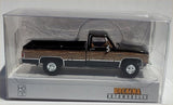 Brekina Chevrolet C 10 black