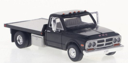 Brekina GMC Sierra Grande  flat bed truck
