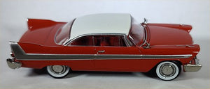 Brekina Plymouth Fury red