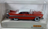 Brekina Plymouth Fury red