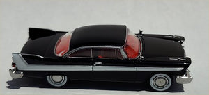 Brekina Plymouth Fury black