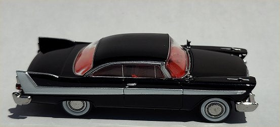 Brekina Plymouth Fury black