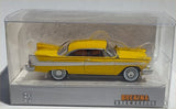 Brekina Plymouth Fury yellow