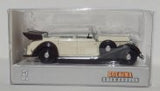 Brekina&nbsp; Mercedes Benz 770 K&nbsp; ivory and brown