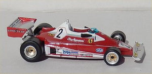 Brekina Ferrari 312 T2 #2 C. Regazzoni