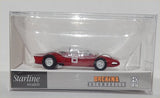 Brekina Starline Ferrari F 156 race car # 6 Ginter red