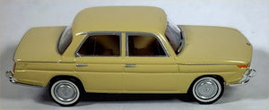 Brekina BMW 1500 ivory