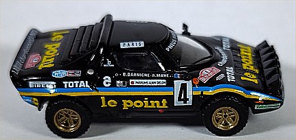 Brekina Lancia Stratos HF 