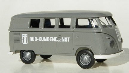 Brekina VW Kombi T1b RUD-Kundendienst