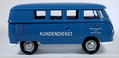 Brekina VW T1b Kombi 
