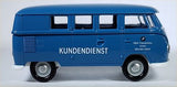 Brekina VW T1b Kombi "BMW Triebwerk Kundendienst