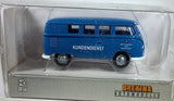 Brekina VW T1b Kombi "BMW Triebwerk Kundendienst
