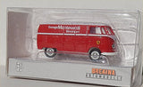 Brekina VW Kastenwagen T1a "Garage Monteverdi Ferrari Specialist"