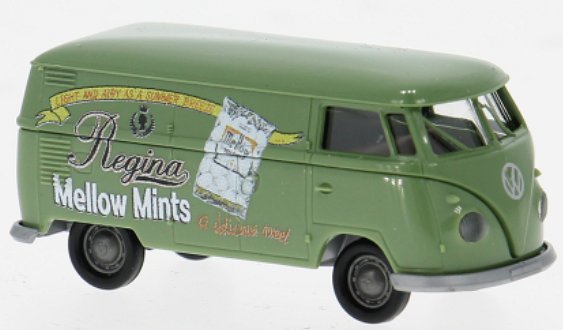 Brekina VW T1b Kastenwagen 