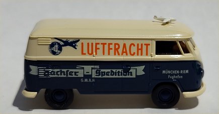 Brekina VW Kastenwagen T1b  