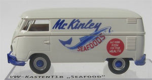 Brekina VW Kastenwagen T1b McKinley Seafood