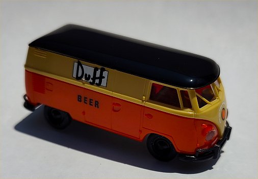 Brekina VW Kastenwagen T1b  