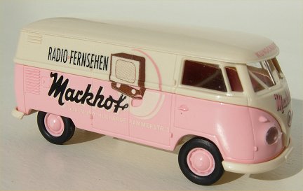 Brekina VW Kastenwagen T1b Radio Markhof