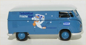 Brekina VW T1b Kastenwagen REWE Tiefkühlkost