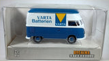 Brekina VW Grossraumkastenwagen "Varta Batterien