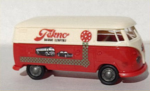 Brekina VW T1b Kastenwagen "Tekno