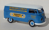 Brekina VW T1b Kastenwagen "Hermann Lorenz Continental Reifen"