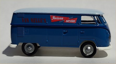 Brekina VW T1b Kastenwagen 