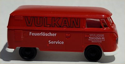 Brekina VW T1b Kastenwagen 