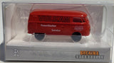 Brekina VW T1b Kastenwagen "Vulkan feuerlöscher Service