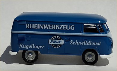 Brekina VW T1b Kastenwagen 