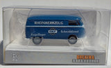 Brekina VW T1b Kastenwagen "Rhienwerkzeug