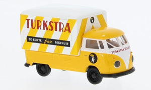 Brekina VW T1b Großraum-Koffer Turkstra Bakery South Africa