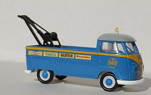 Brekina VW Pick up T1b&nbsp; "Varta Tow Service"